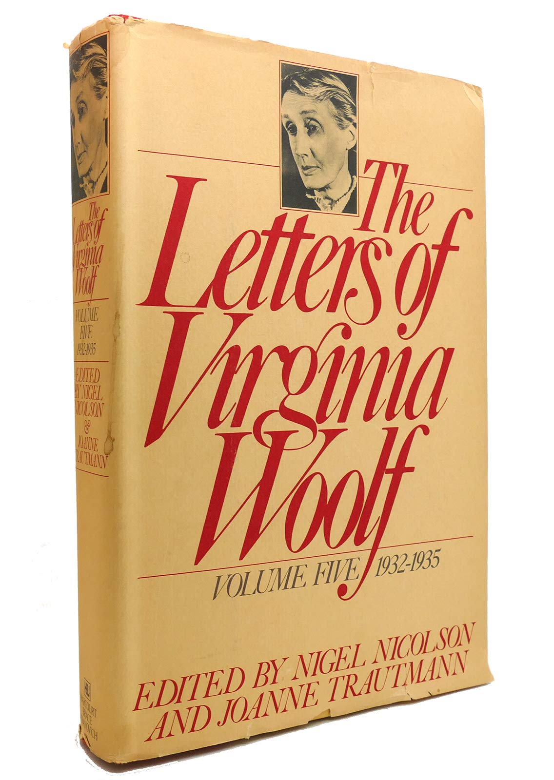 The Letters of Virginia Woolf 1932-1935