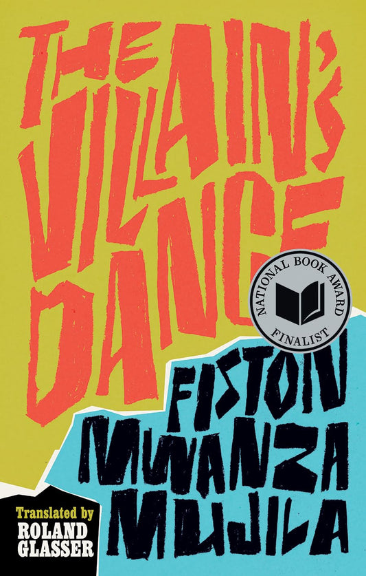 The Villain's Dance book cover