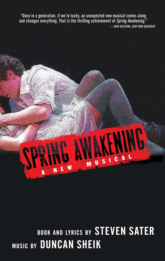 Spring Awakening (Anniversary, Revised) book cover