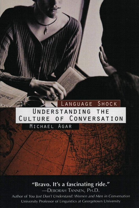 Language Shock: Understanding the Culture of Conversation book cover