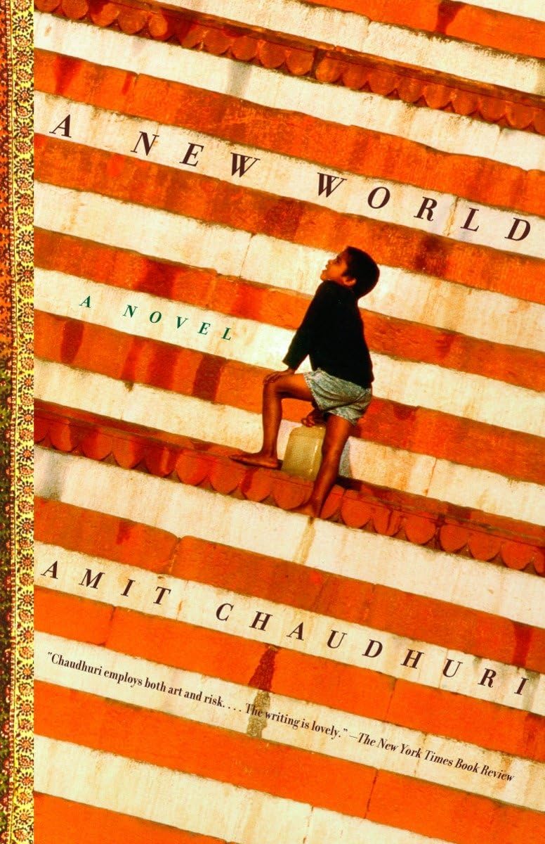 New World book cover