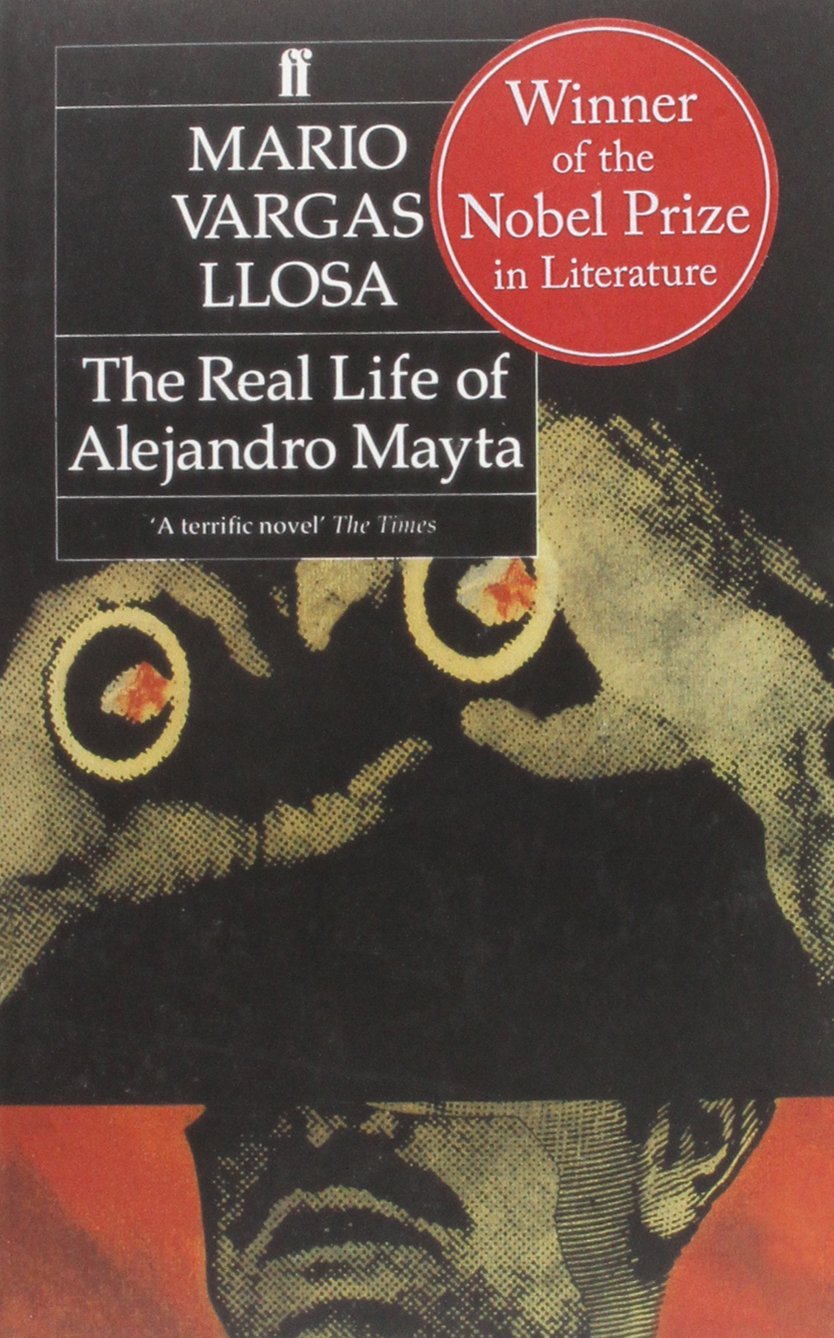 Real Life of Alejandro Mayta book cover
