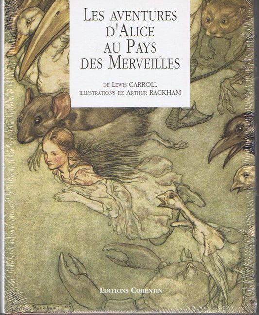 Les Aventures d'Alice au Pays des Merveilles