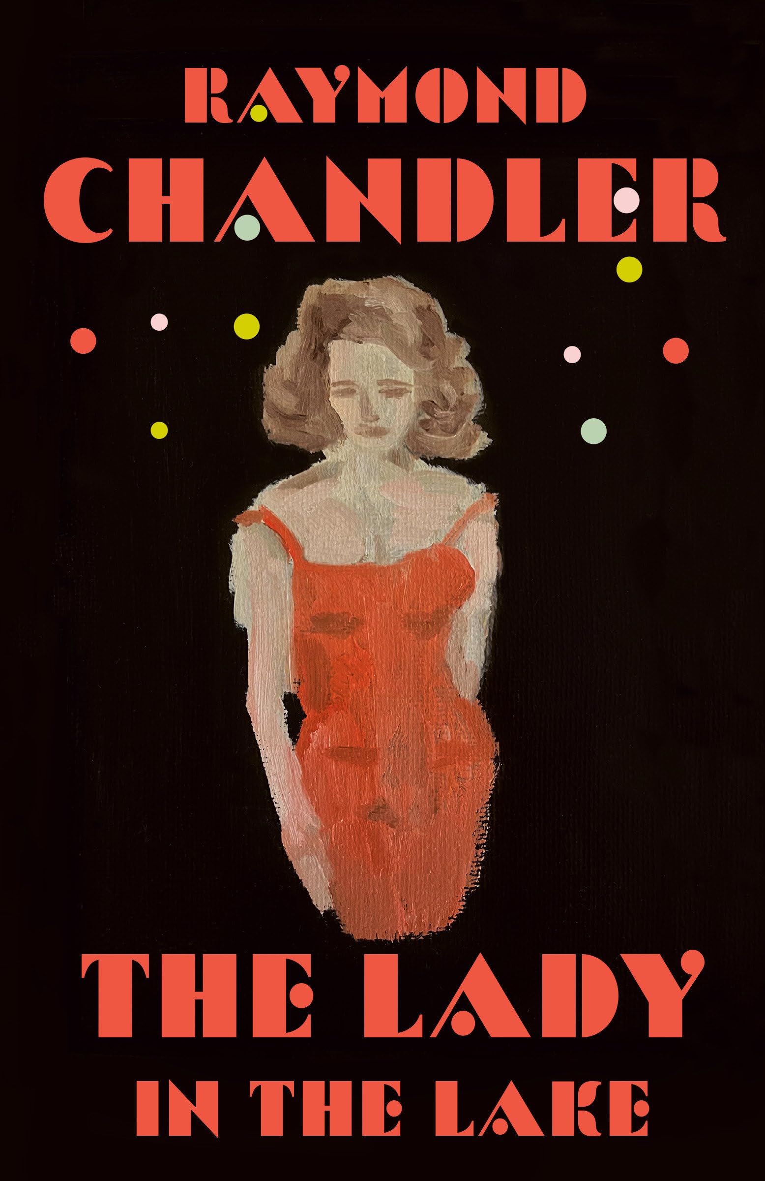 Lady in the Lake book cover
