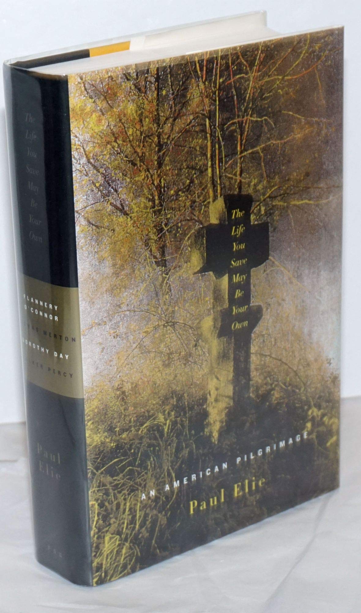 Life You Save May Be Your Own: An American Pilgrimage book cover
