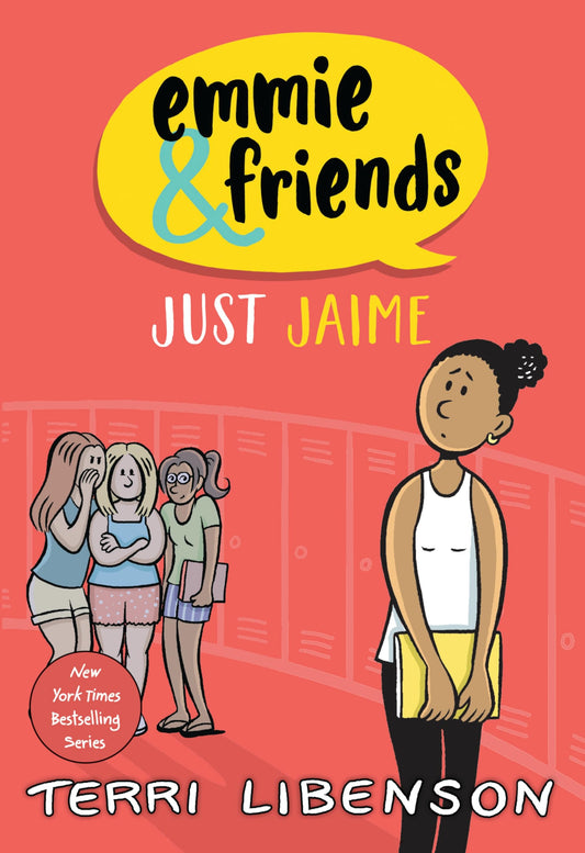 Just Jaime book cover