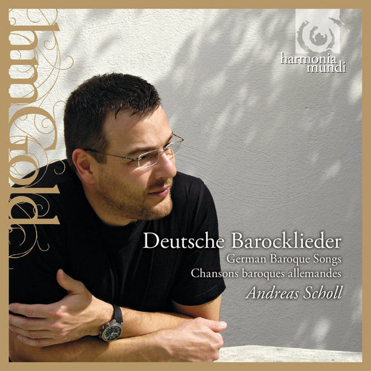 Deutsche Barocklieder book cover