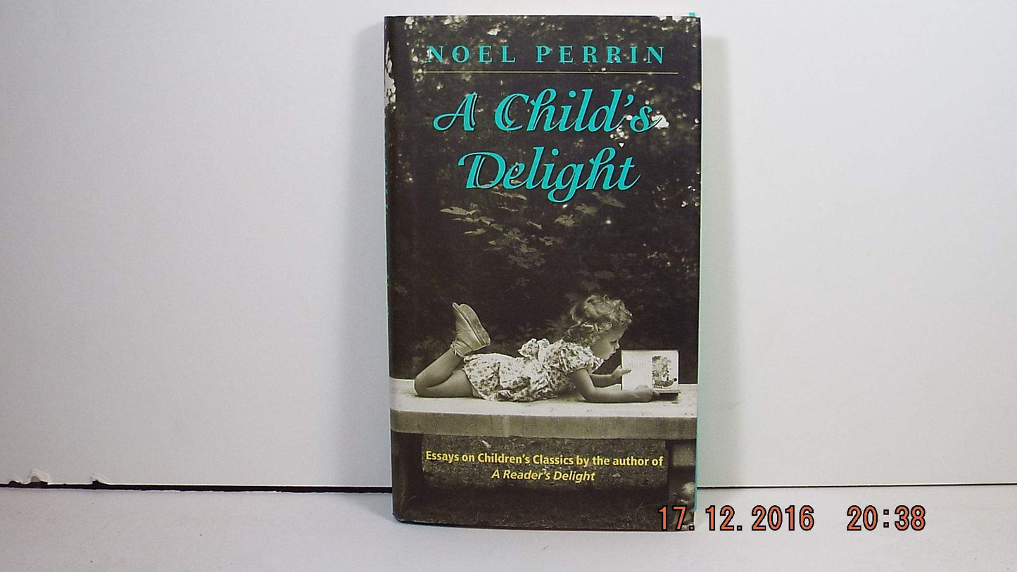 Child S Delight book cover