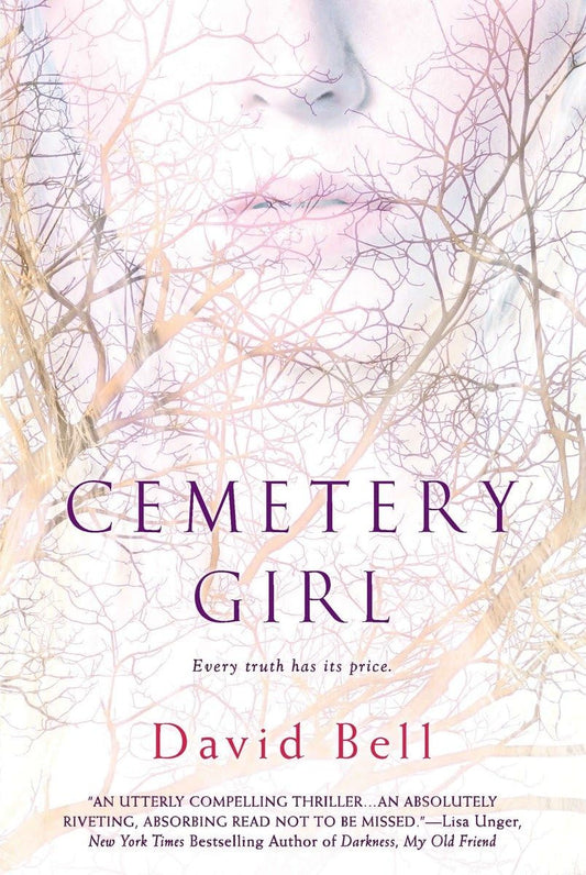Cemetery Girl book cover