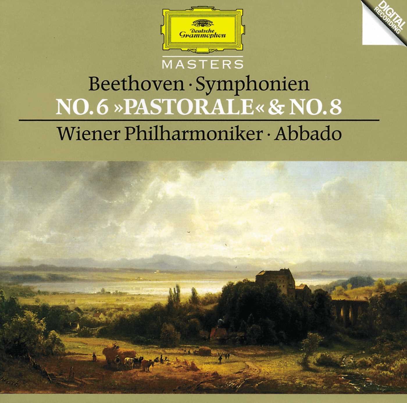 Symphonies 6 & 8 book cover