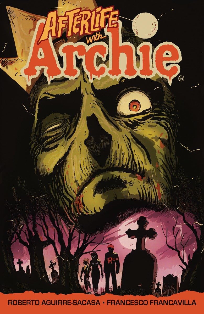 Escape from Riverdale book cover