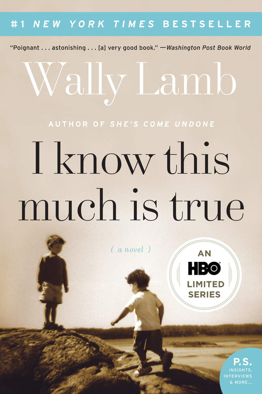 I Know This Much Is True book cover
