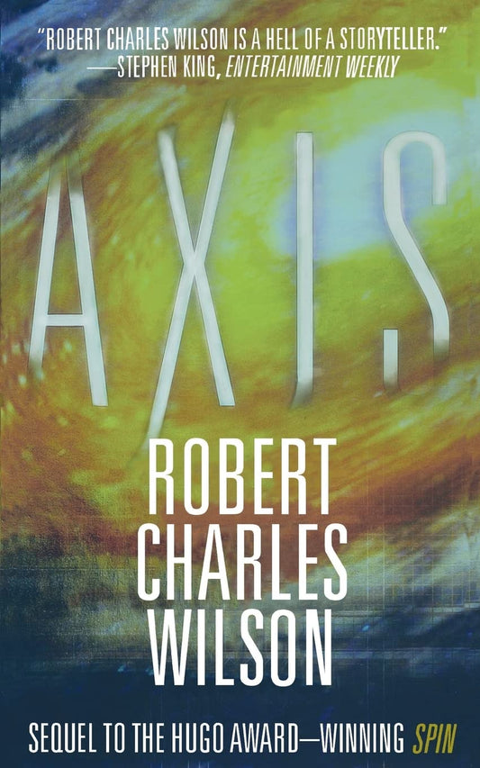 Axis book cover