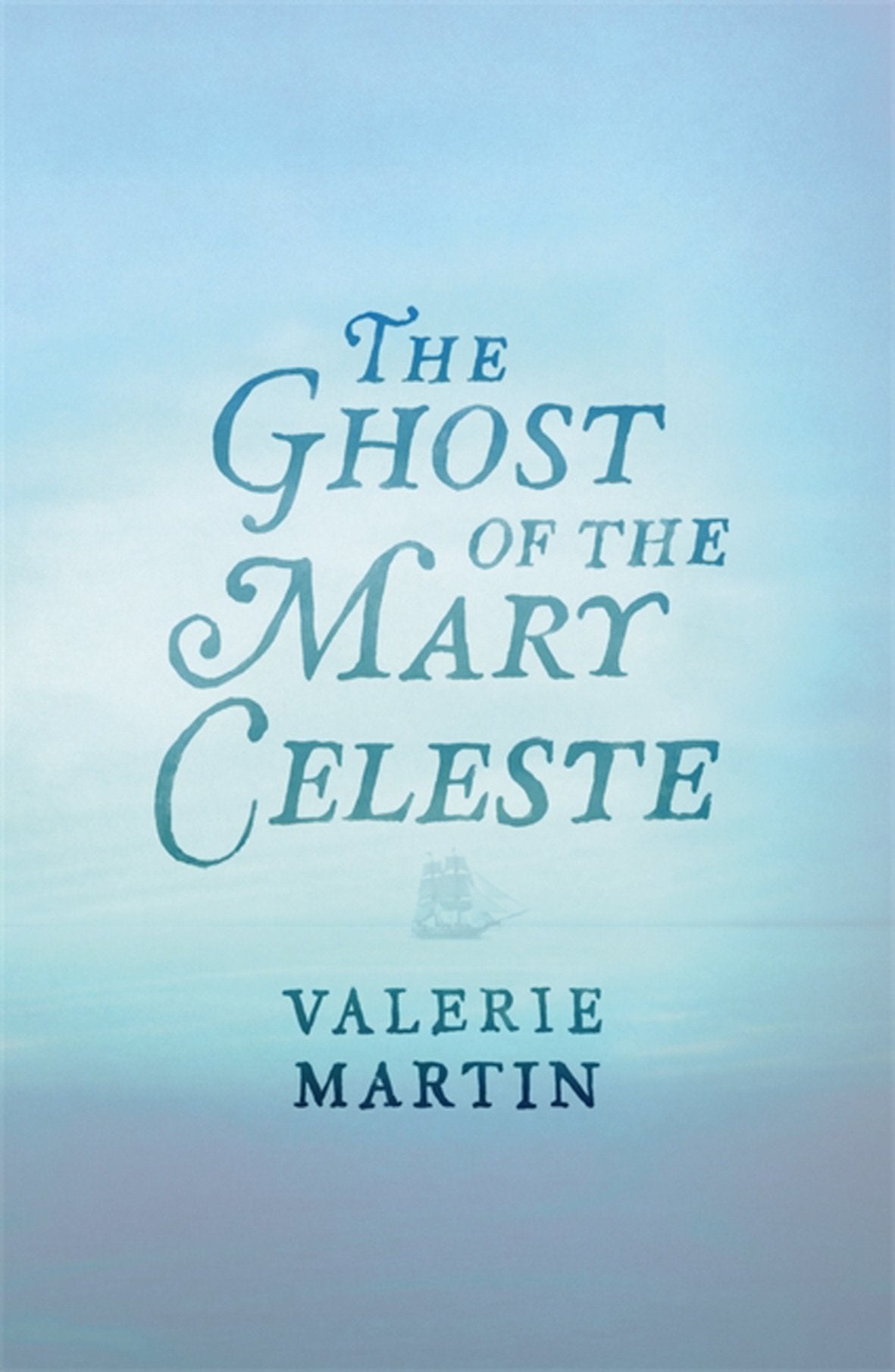 The Ghost of the Mary Celeste book cover