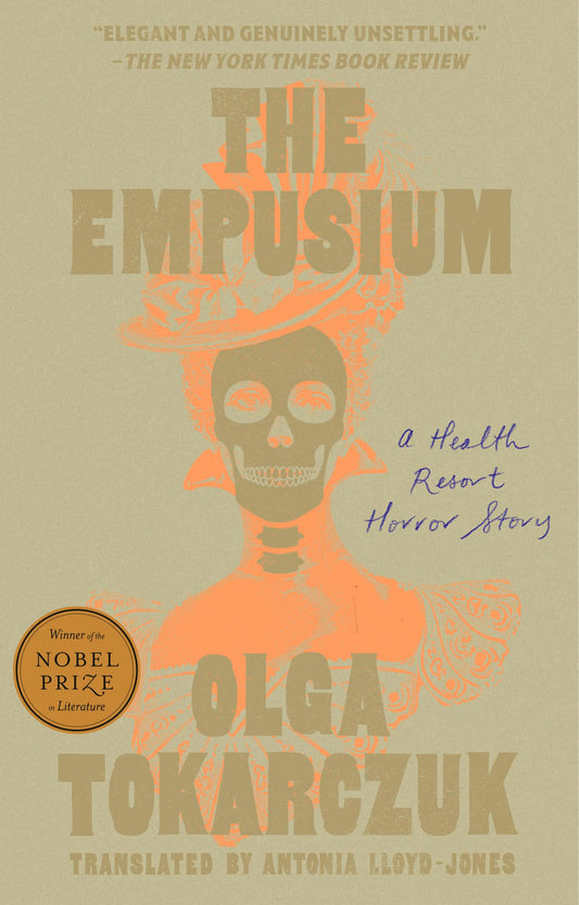 The Empusium book cover
