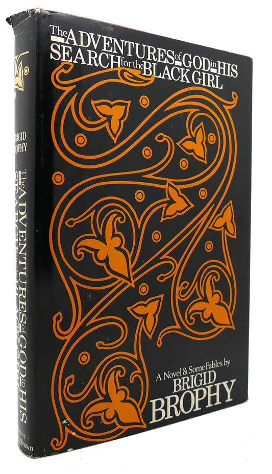 The adventures of God in his search for the Black girl