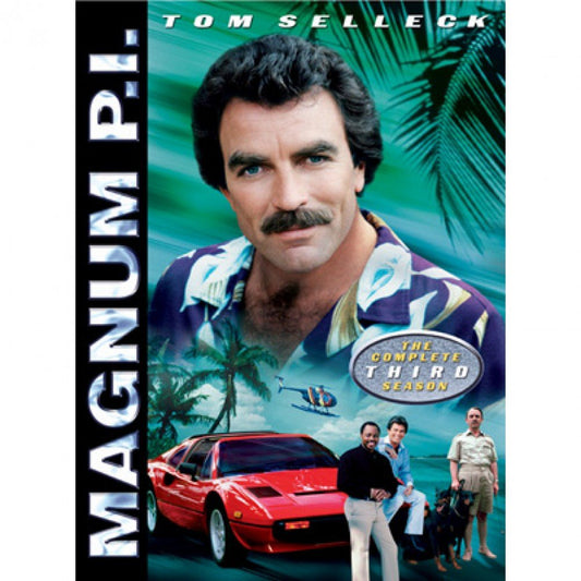 Magnum P.I.: The Complete Third Season