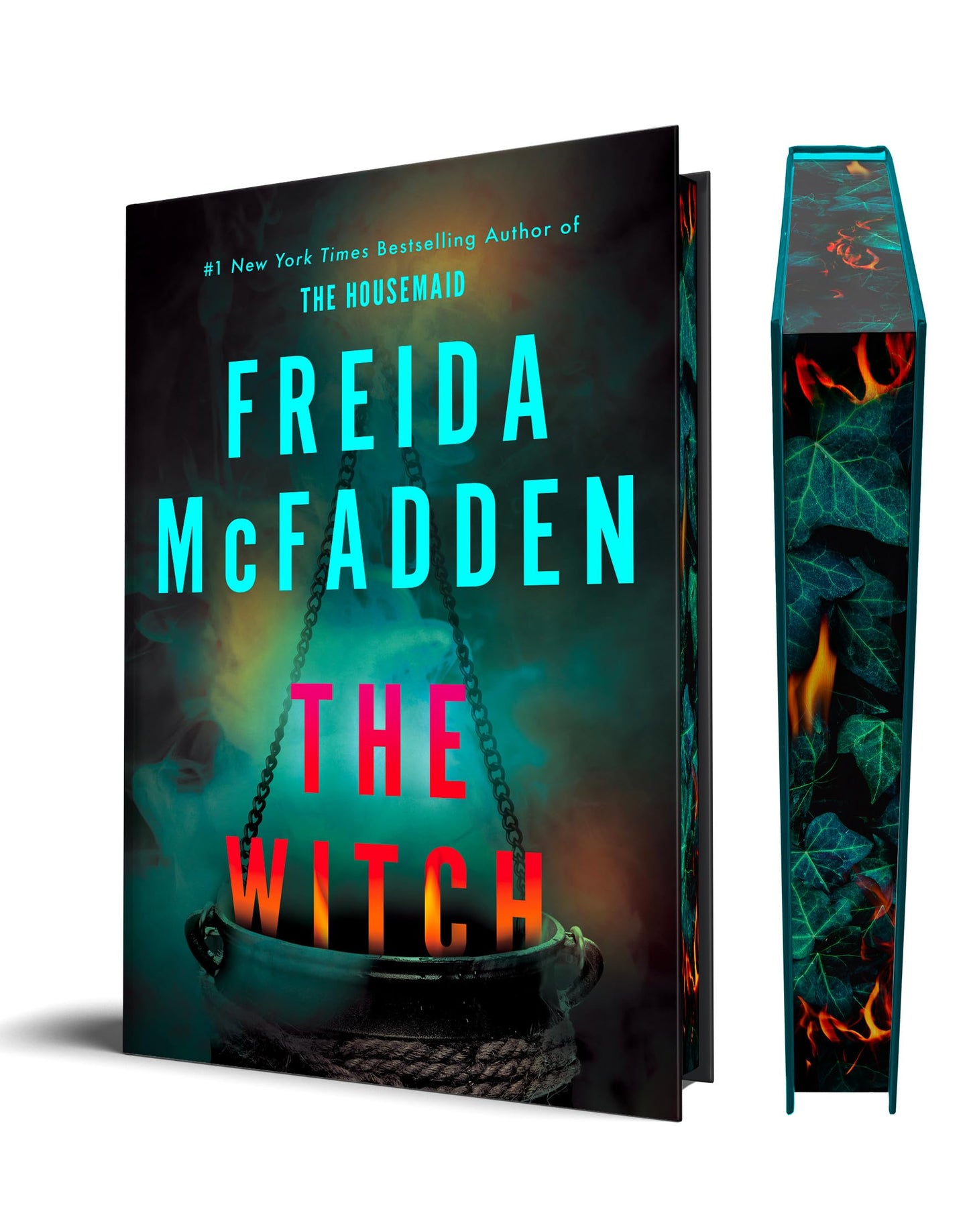 The Witch (Deluxe Edition) book cover