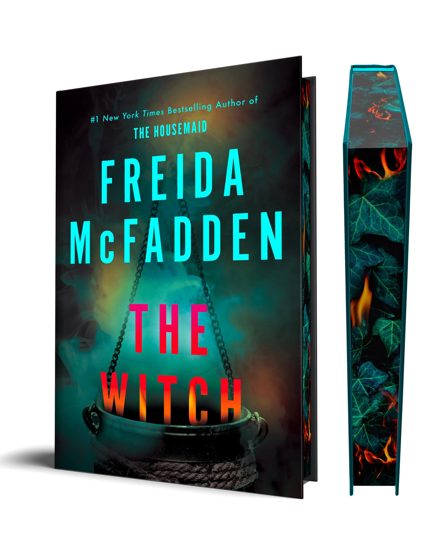 The Witch (Deluxe Edition) book cover