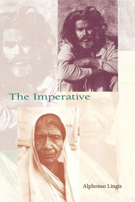 Imperative book cover