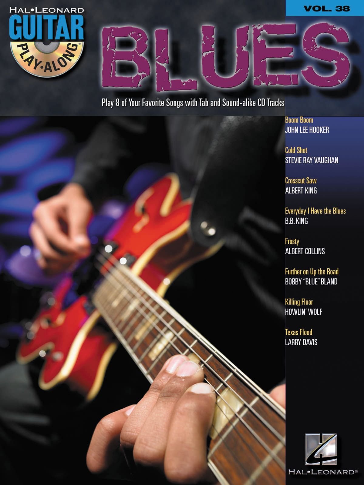 Blues [With CD (Audio)] book cover