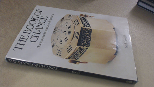 Book of Change: How to Understand and Use the I Ching book cover