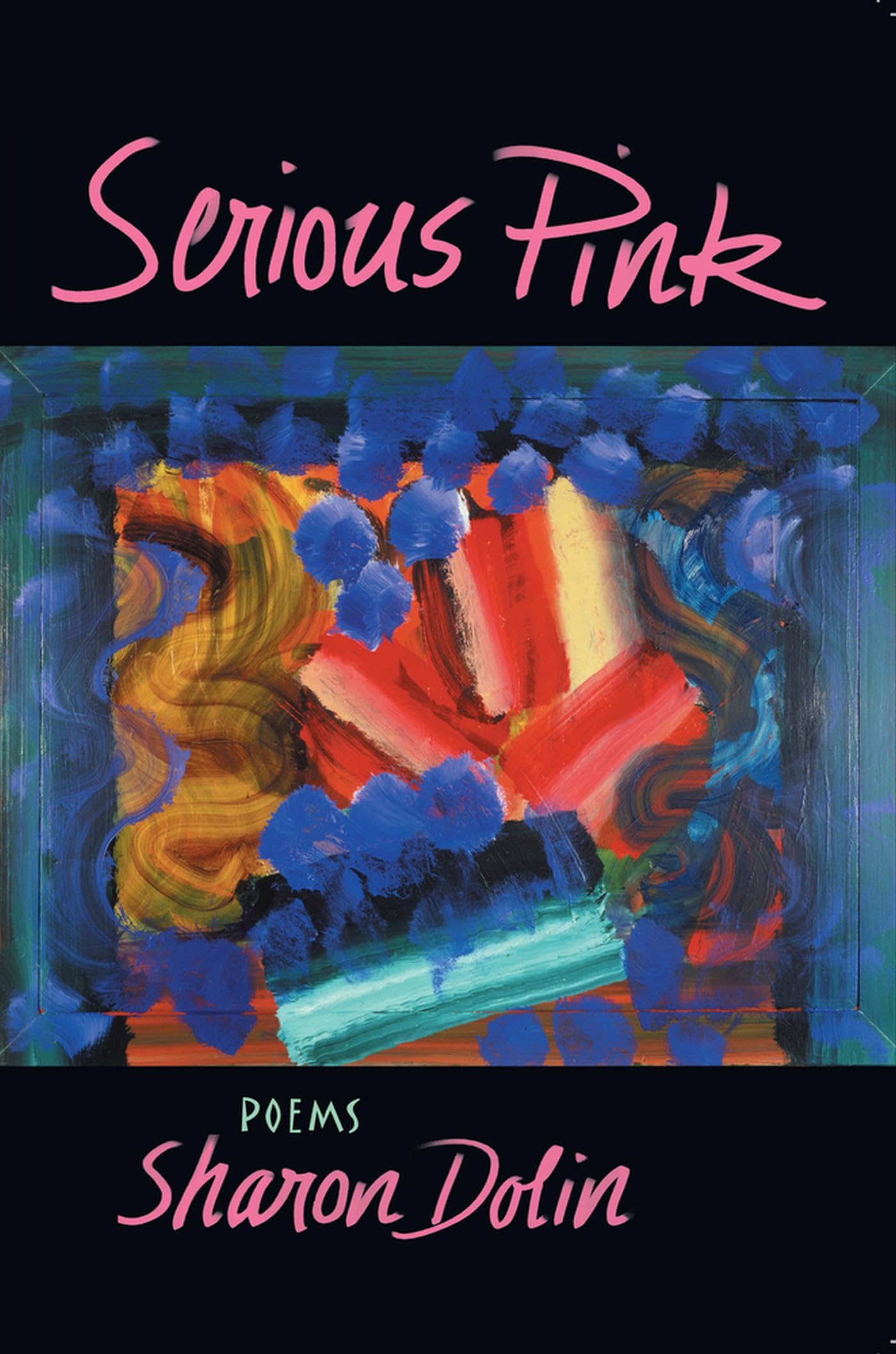 Serious Pink book cover