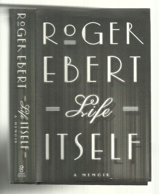 Life Itself: A Memoir book cover