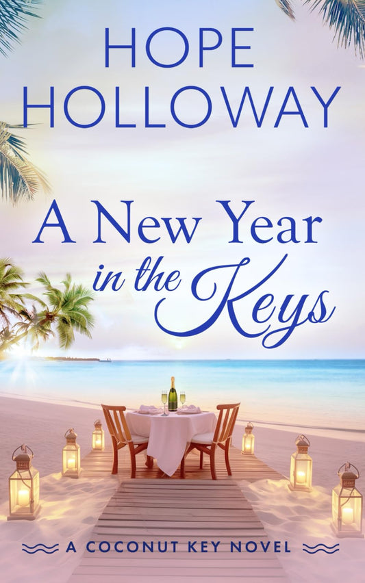 A New Year in the Keys (Coconut Key) book cover