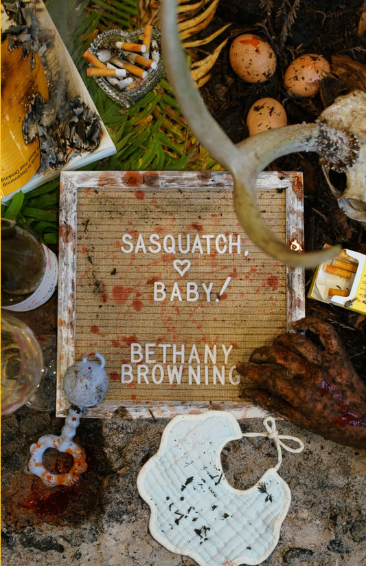 Sasquatch, Baby!