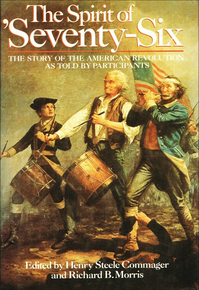 Spirit of Seventy Six book cover