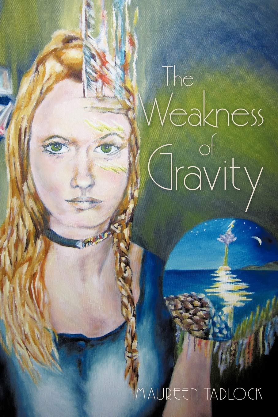 Weakness of Gravity book cover