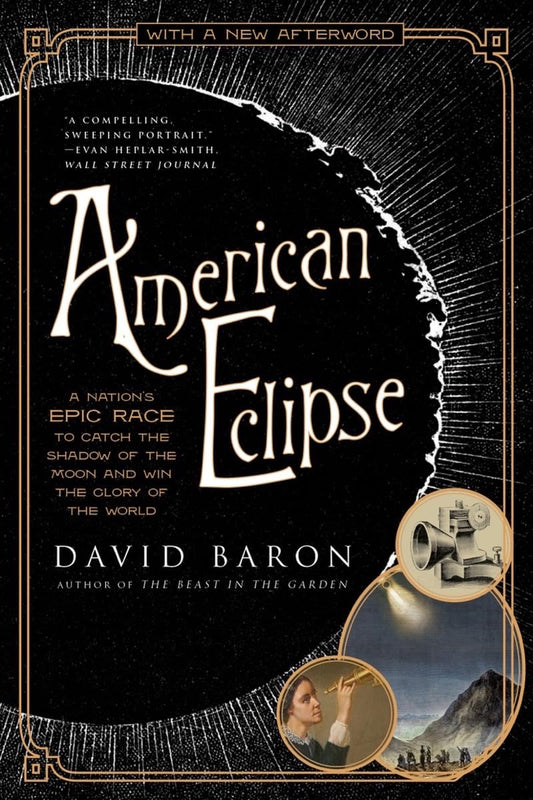 American Eclipse book cover