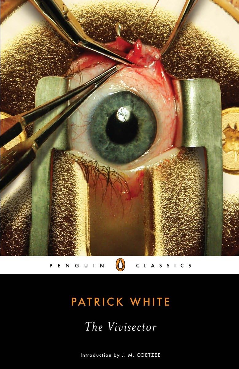 The Vivisector book cover