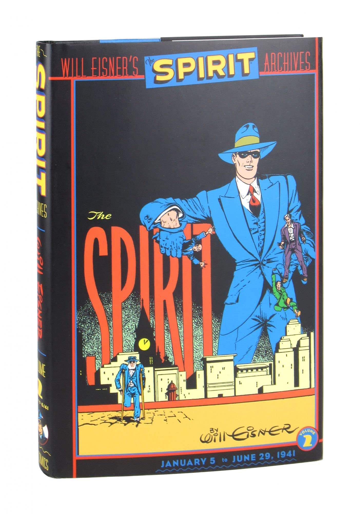 Spirit Archives, Volume 2 book cover