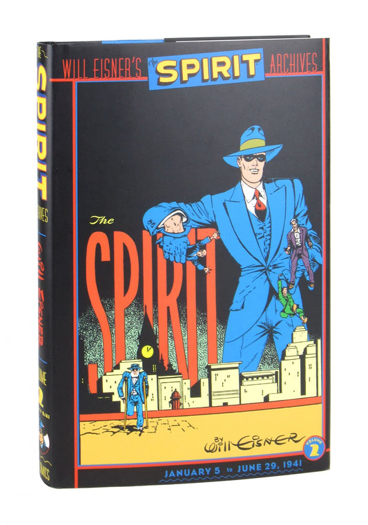 Spirit Archives, Volume 2 book cover