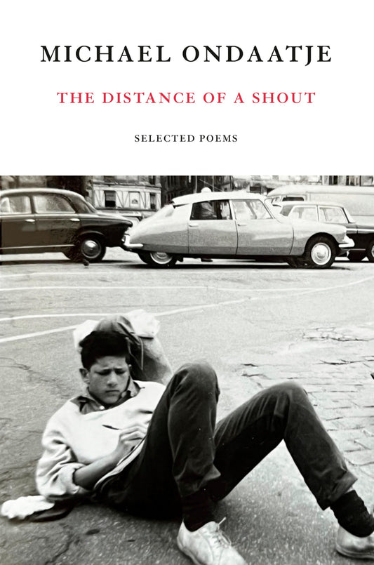 The Distance of a Shout book cover