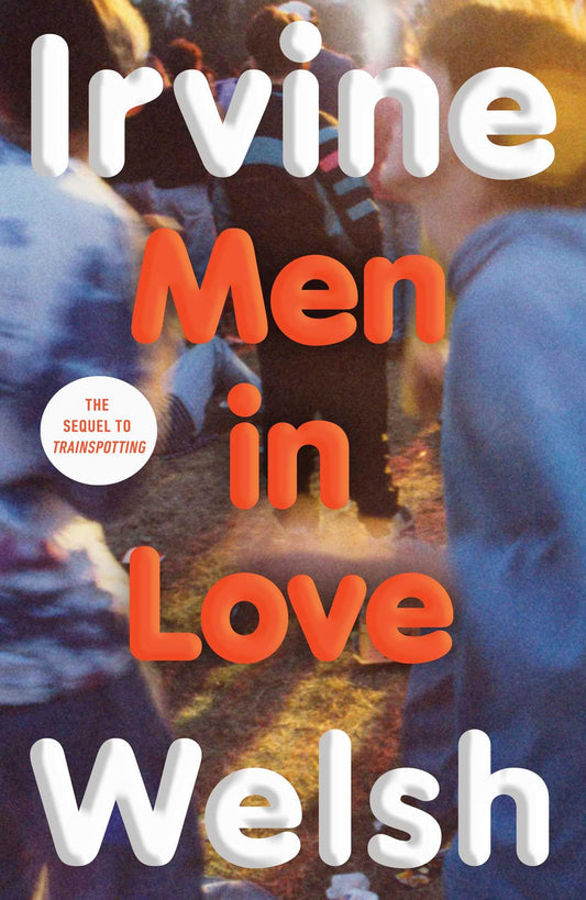 Men in Love book cover