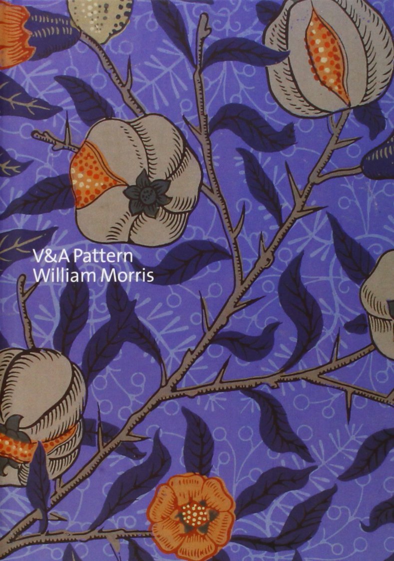William Morris [With CDROM] book cover