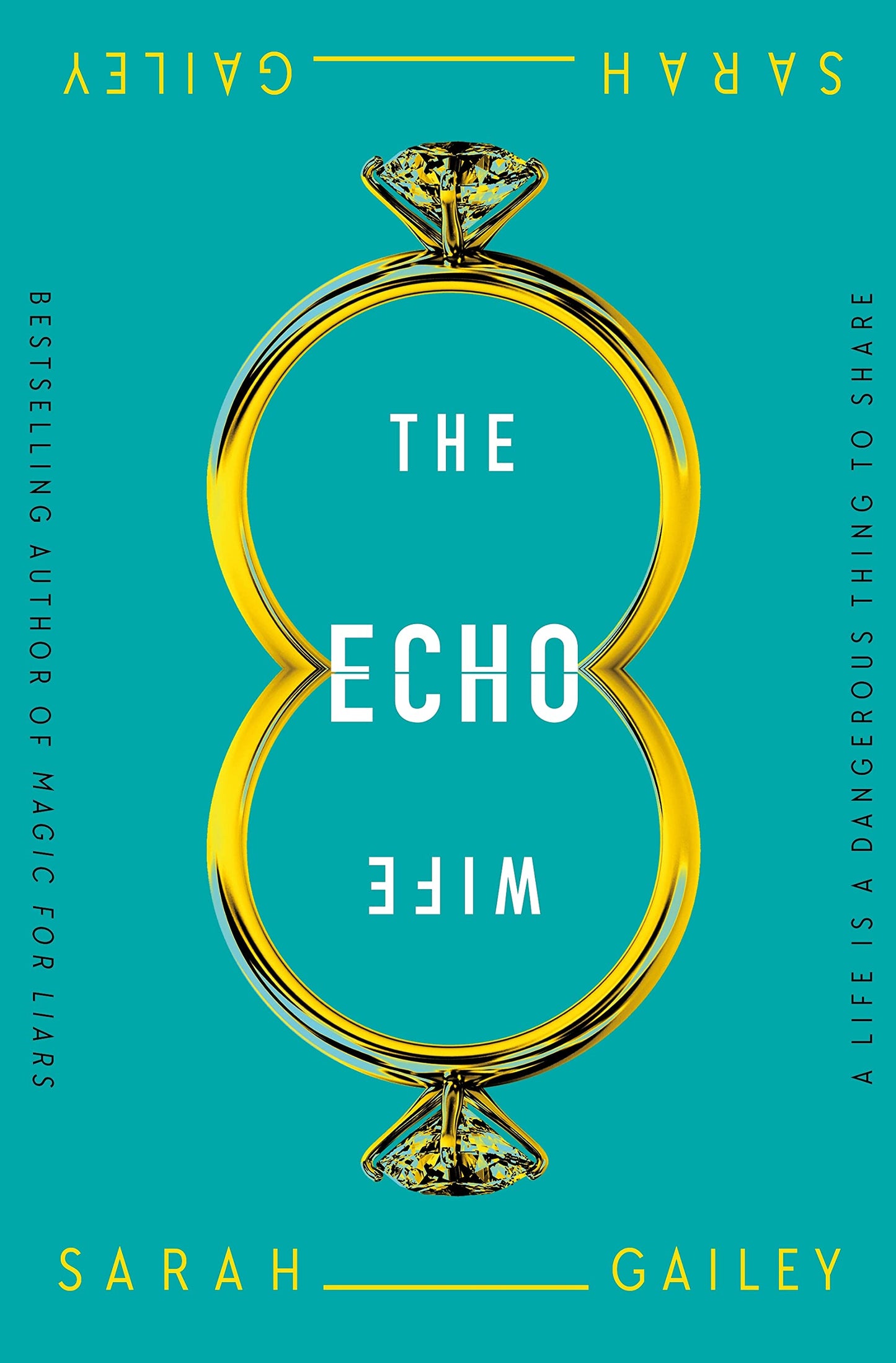 Echo Wife book cover