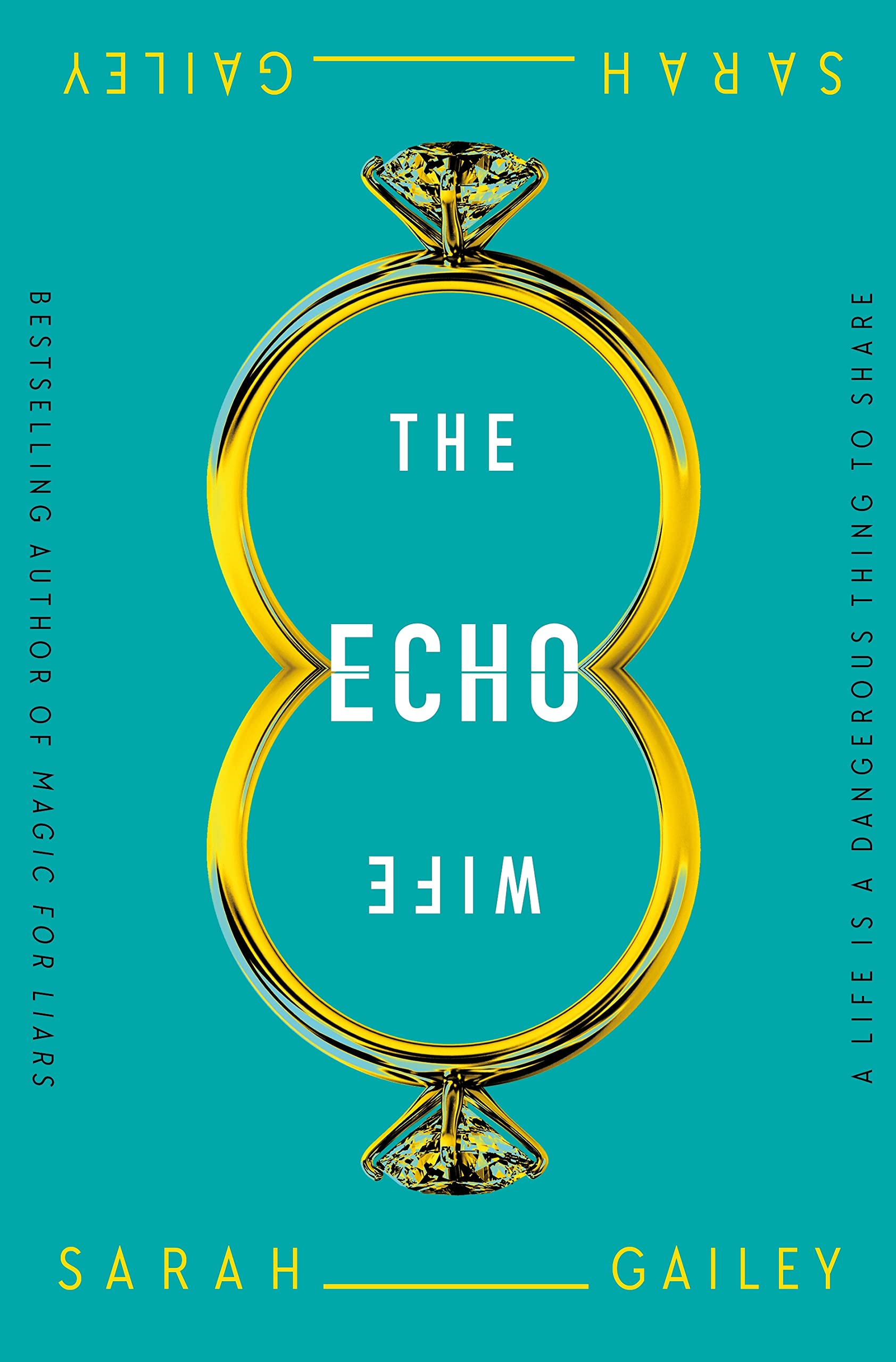 Echo Wife book cover