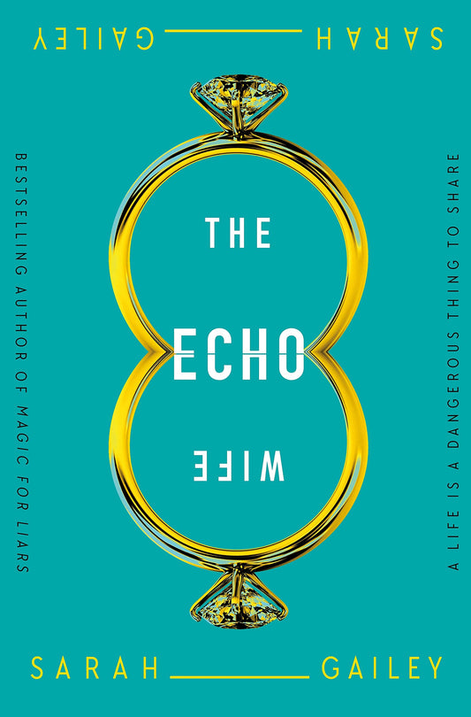 Echo Wife book cover