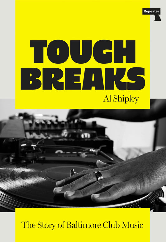 Tough Breaks book cover