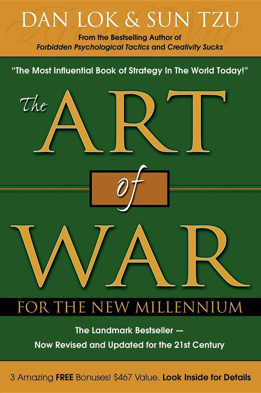 Art of War for the New Millennium book cover