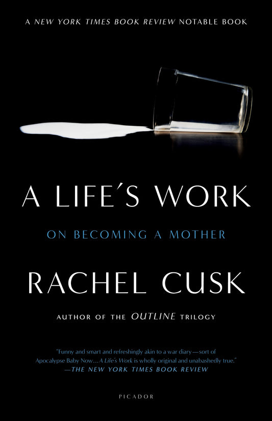 Life's Work: On Becoming a Mother book cover