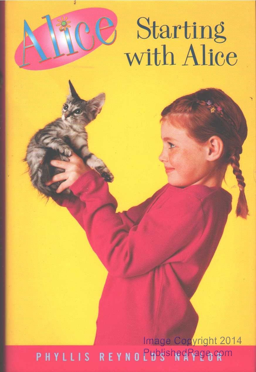 Starting with Alice book cover