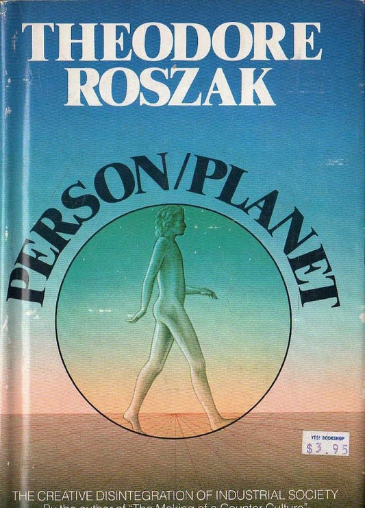 Person Planet book cover