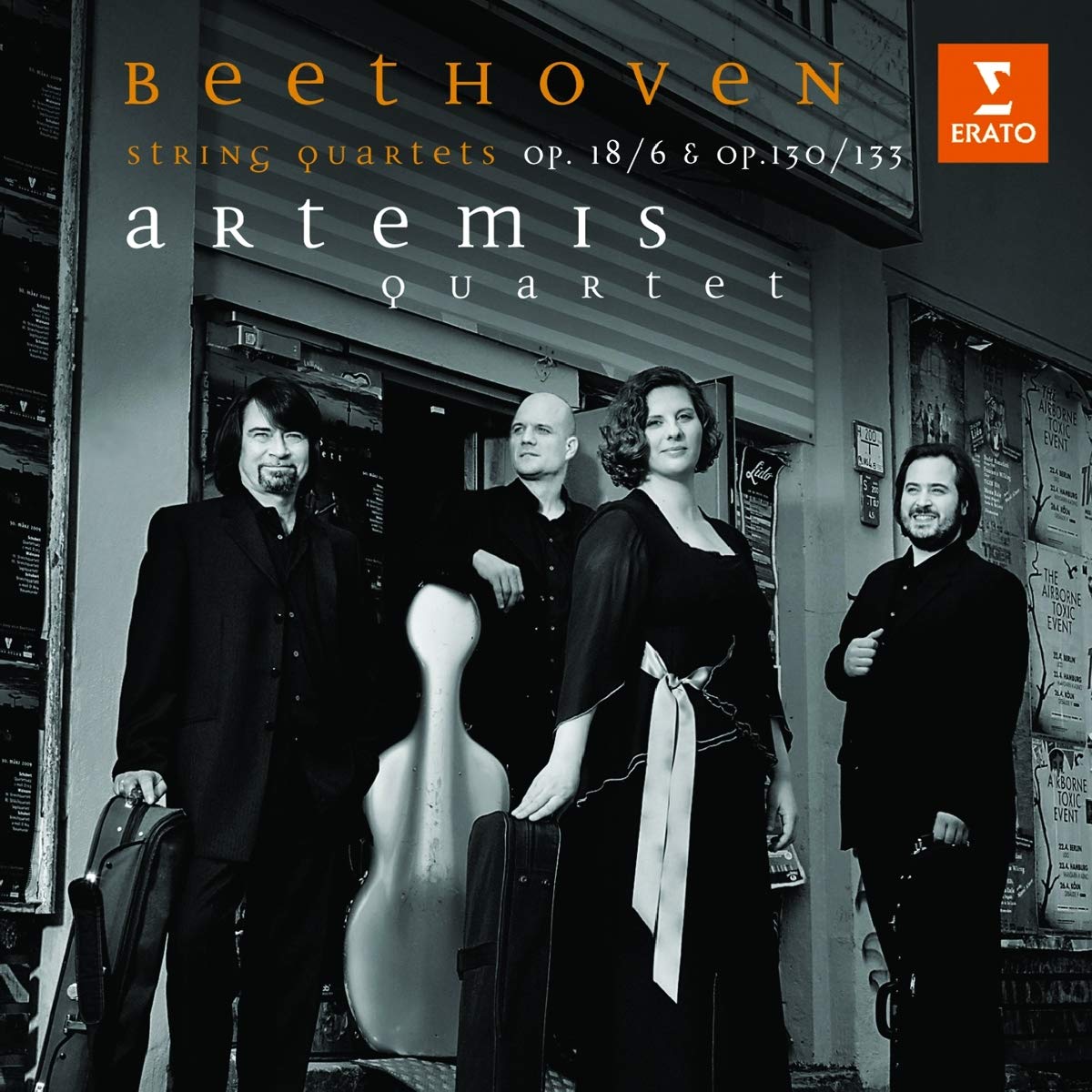 String Quartets Op 130 Op 133 book cover