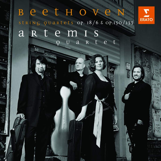 String Quartets Op 130 Op 133 book cover