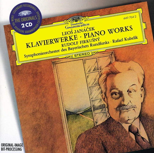 Piano Works (Imported)